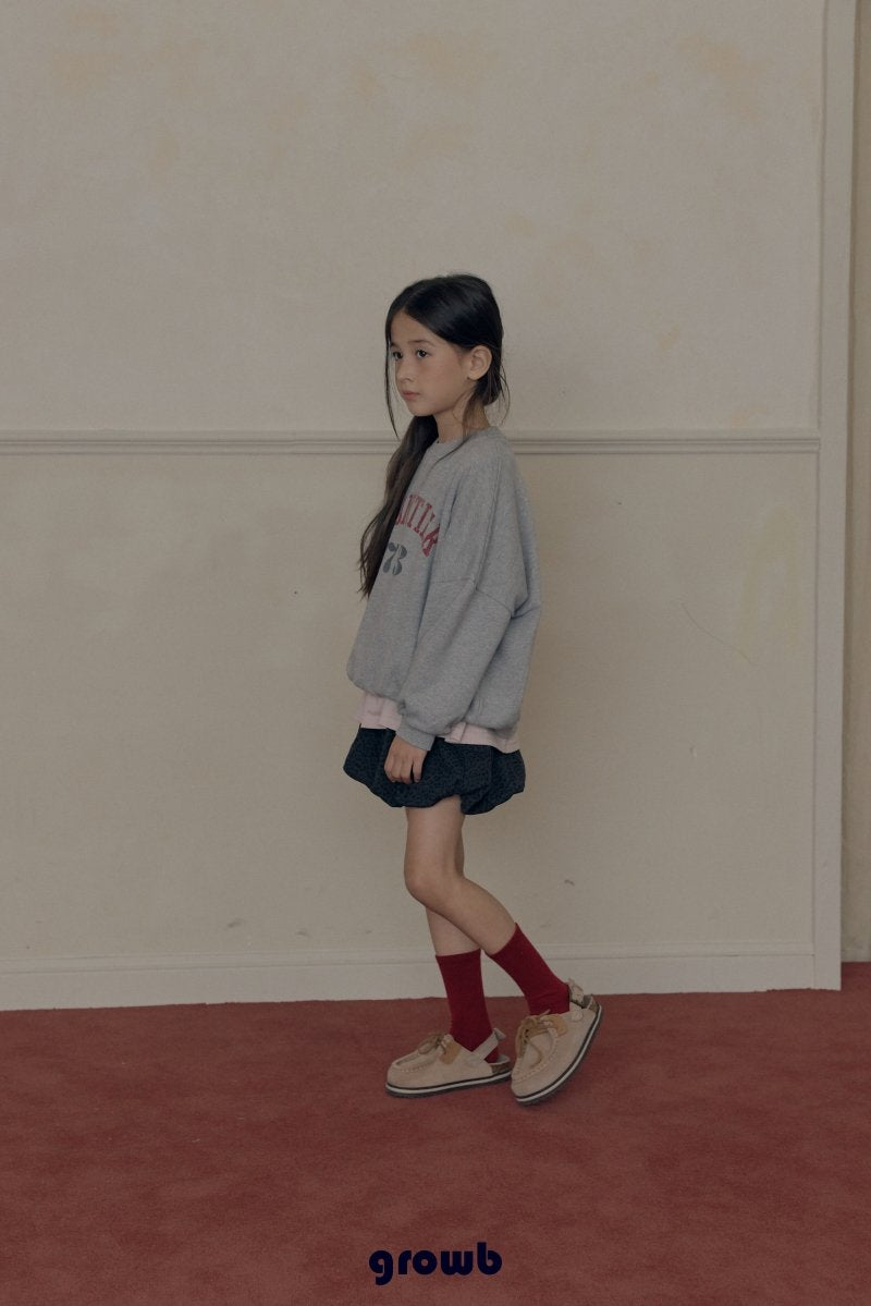 《予約》Leo Mont Balloon Pants / GROWB
