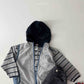 《予約》Mountain Vest / andbutter