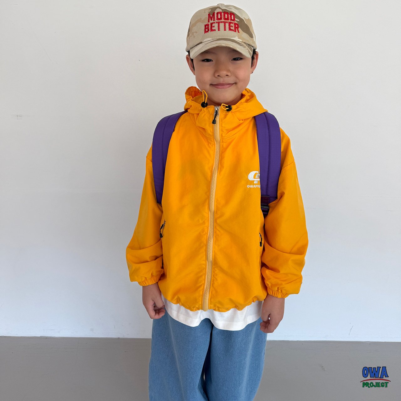 《予約》Arc Jumper / OWA PROJECT