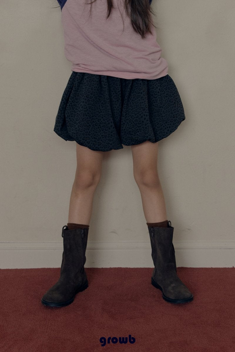 《予約》Leo Mont Balloon Pants / GROWB