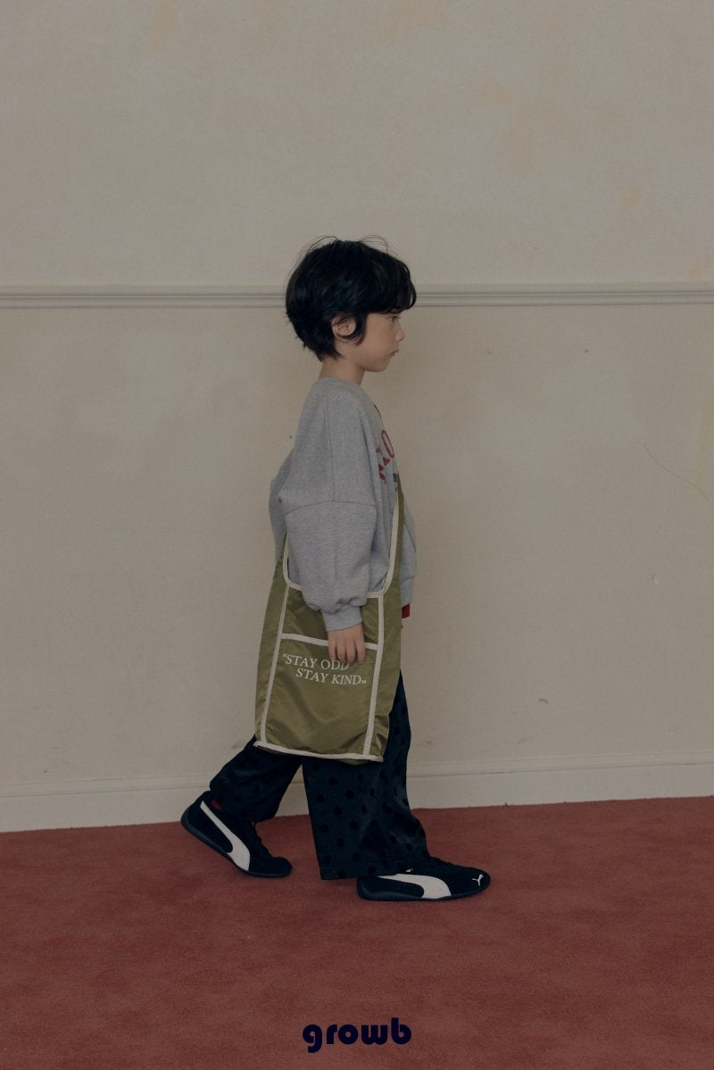 《予約》Crossbody Bag / GROWB