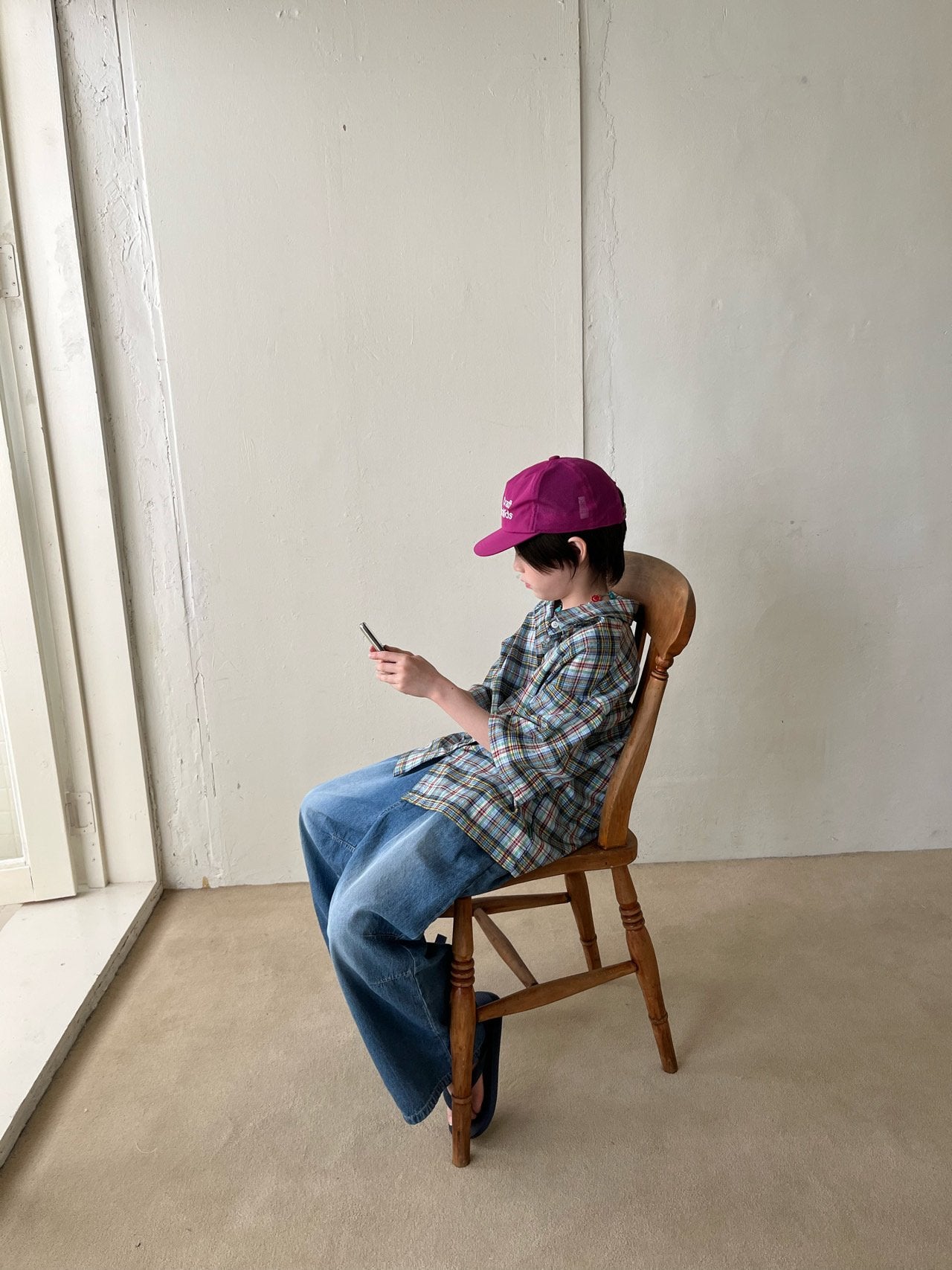 《予約》Casual Shirt / GRUE BABA