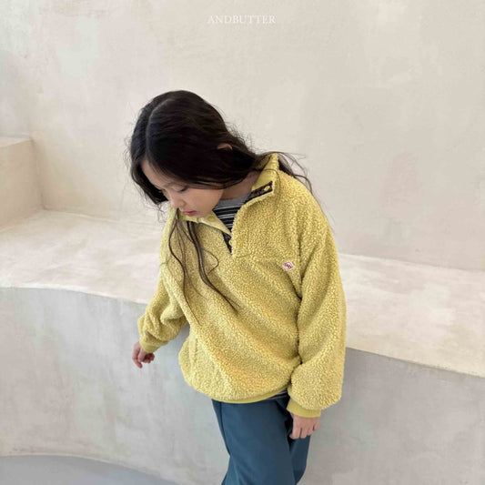 《予約》Bubble Color Anorak / andbutter