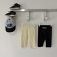 《予約》Half-Length Leggings / ASK ME ANYTHING
