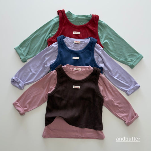 《予約》Baguette Layered Set / ANDBUTTER