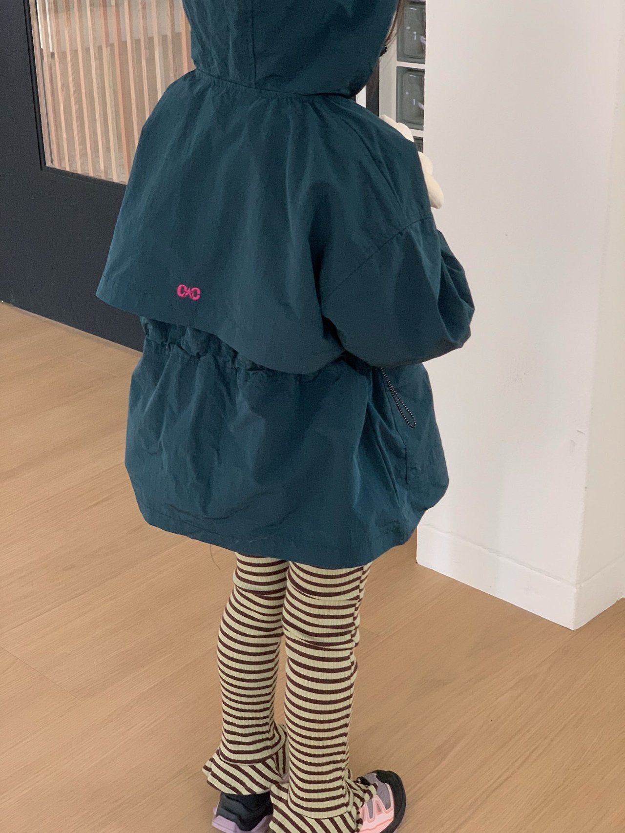 《予約》Woody Anorak / Cantuccistudio