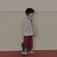《予約》Button Jogger Pants / GROWB