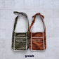 《予約》Crossbody Bag / GROWB