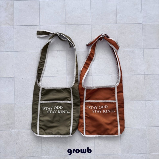 《予約》Crossbody Bag / GROWB