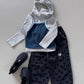 《予約》Roden Dot Pants / GROWB