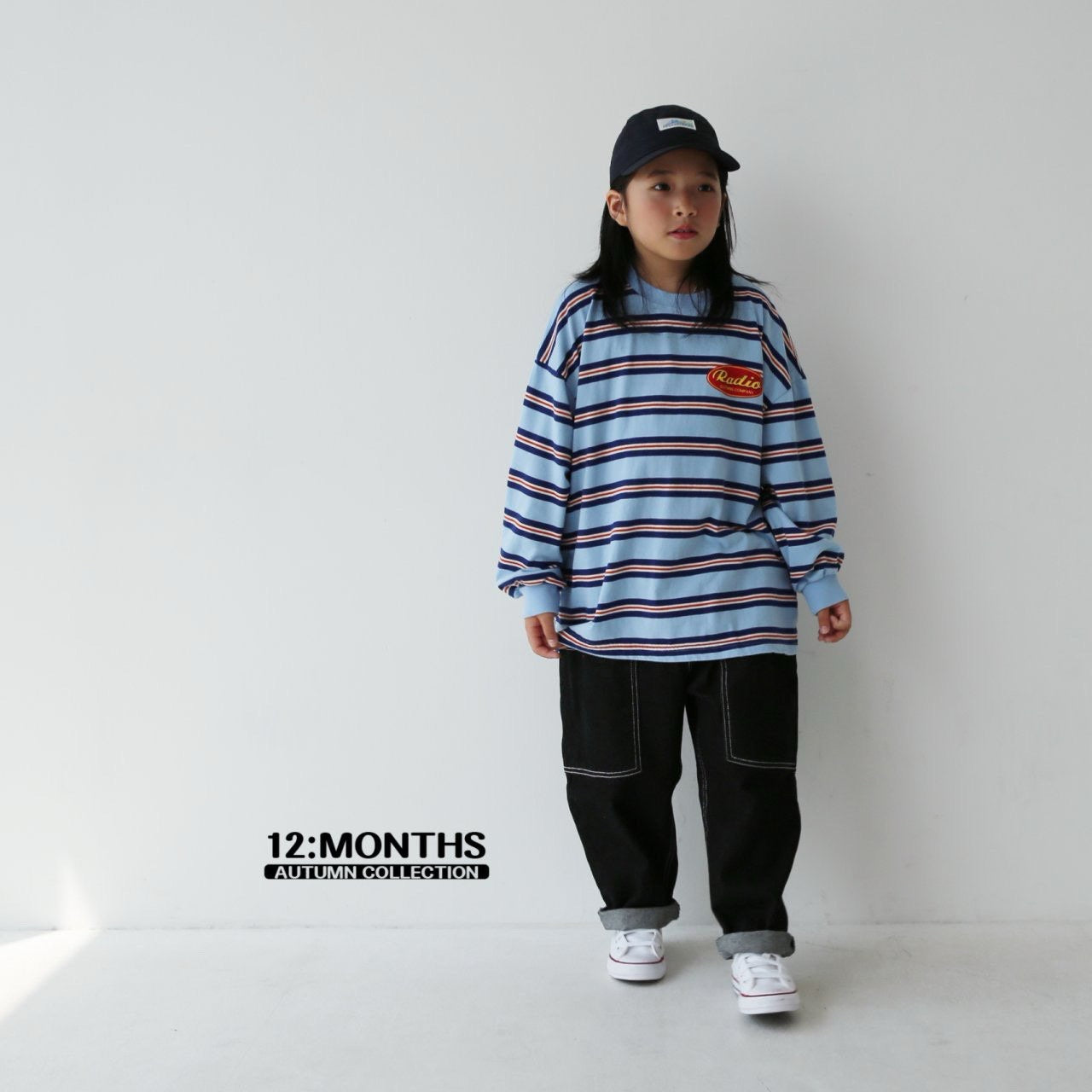 《予約》Radio Tee / 12months