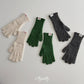 《予約》Elly Knit Gloves / ELLY MOLLY