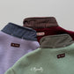 《予約》Pomeli High Neck Sweatshirt / ELLY MOLLY