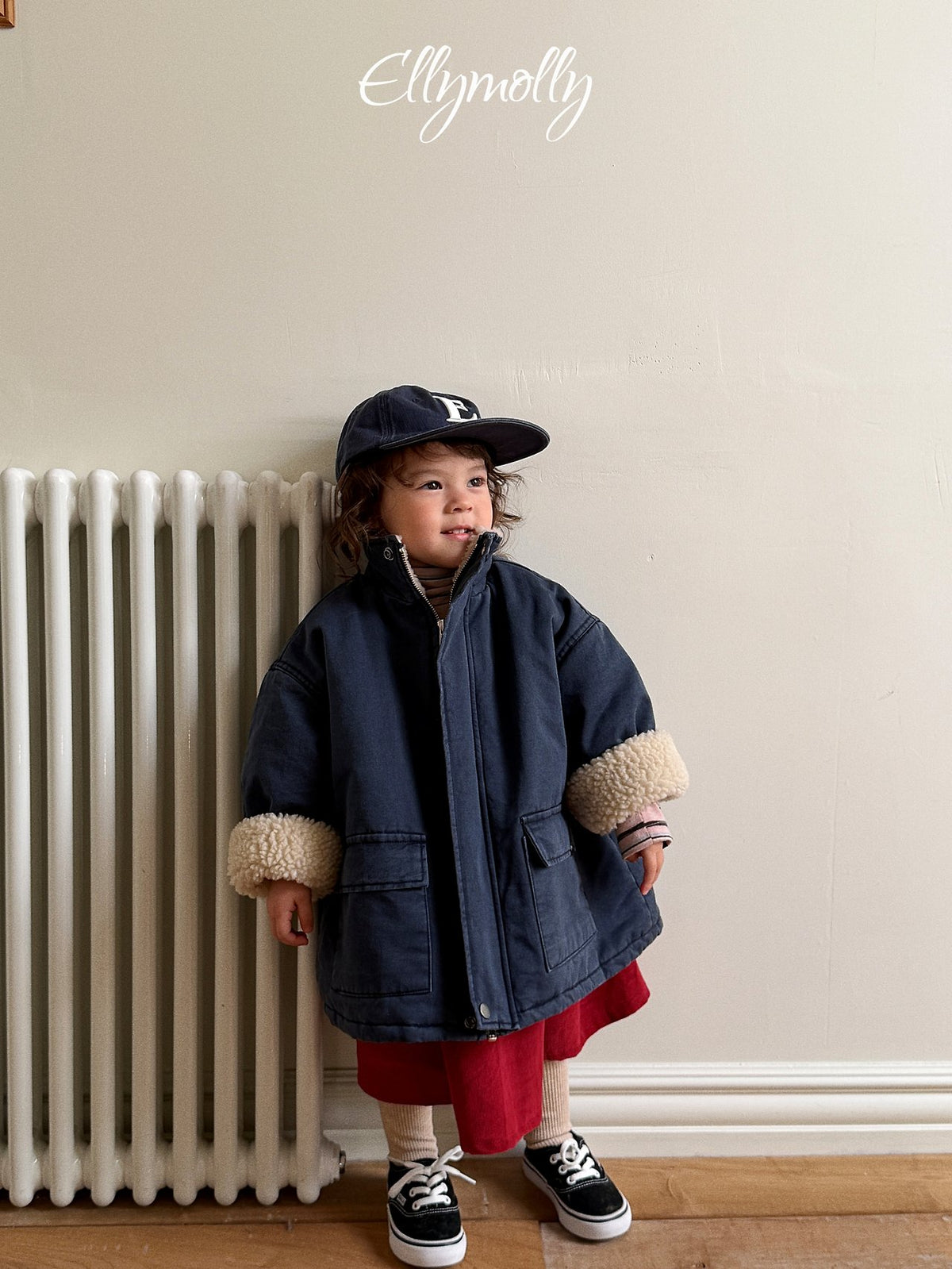 《予約》Kachion Dumble Jumper / ELLY MOLLY