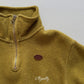 《予約》Arden Wool Half-Zip / ELLY MOLLY