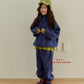 《予約》Fleece Pants / NAVI