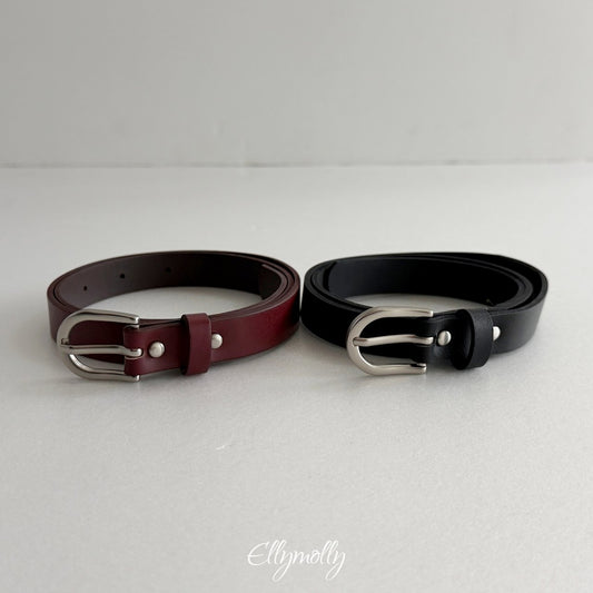 《予約》Elly Belt / ELLY MOLLY