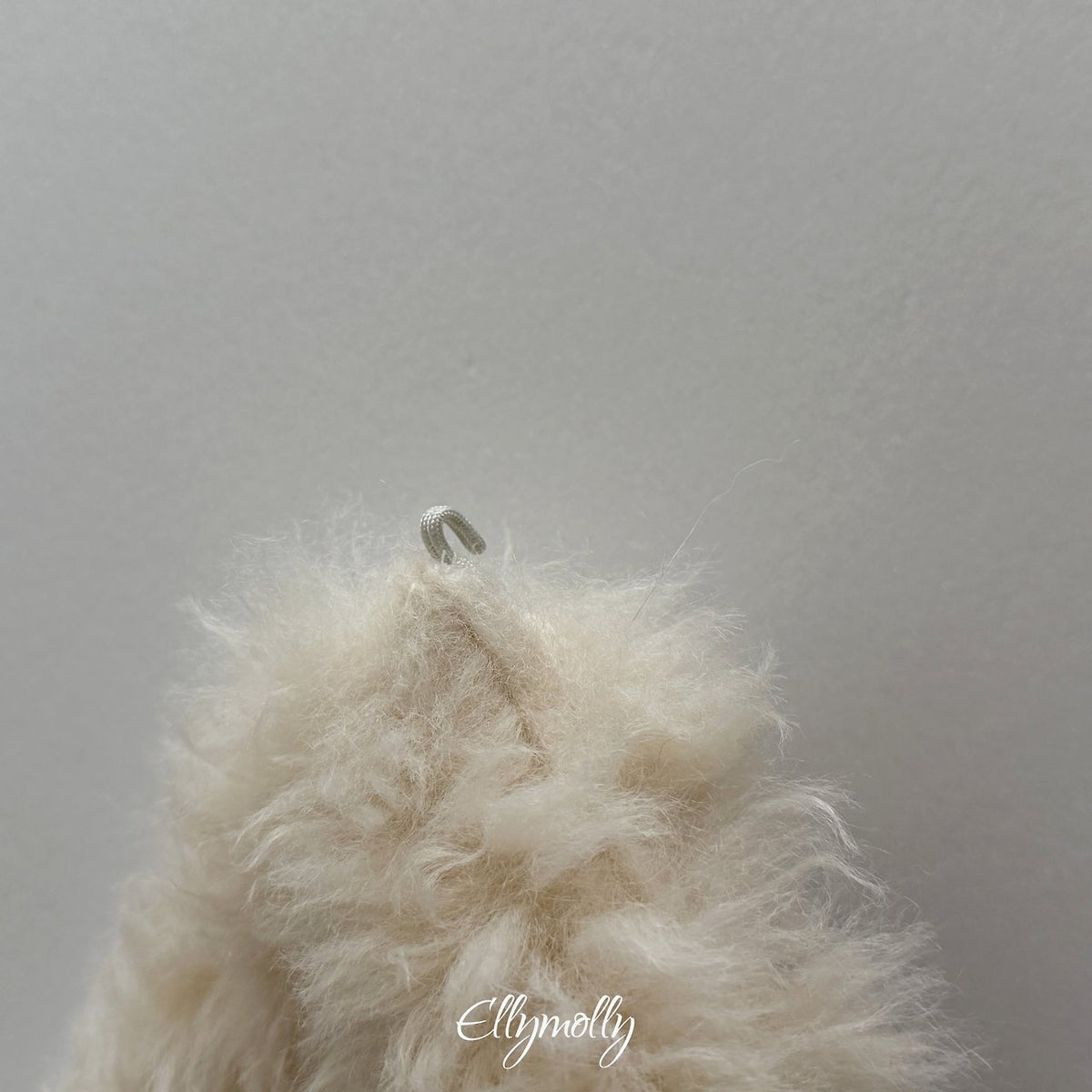 《予約》Fur Collar Tippet / ELLY MOLLY
