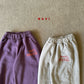 《予約》Fresh Jogger Pants / NAVI