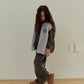 《予約》Dumble Fleece Vest / NAVI