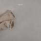《S size Last 1点》Butter Socks