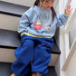 《予約》Beef Fleece Pants / ELLY MOLLY