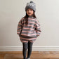 《予約》Grove Knit Sweatshirt / ELLY MOLLY
