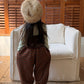 《予約》Toto Striped Jogger Pants / ELLY MOLLY