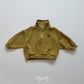 《予約》Arden Wool Half-Zip / ELLY MOLLY