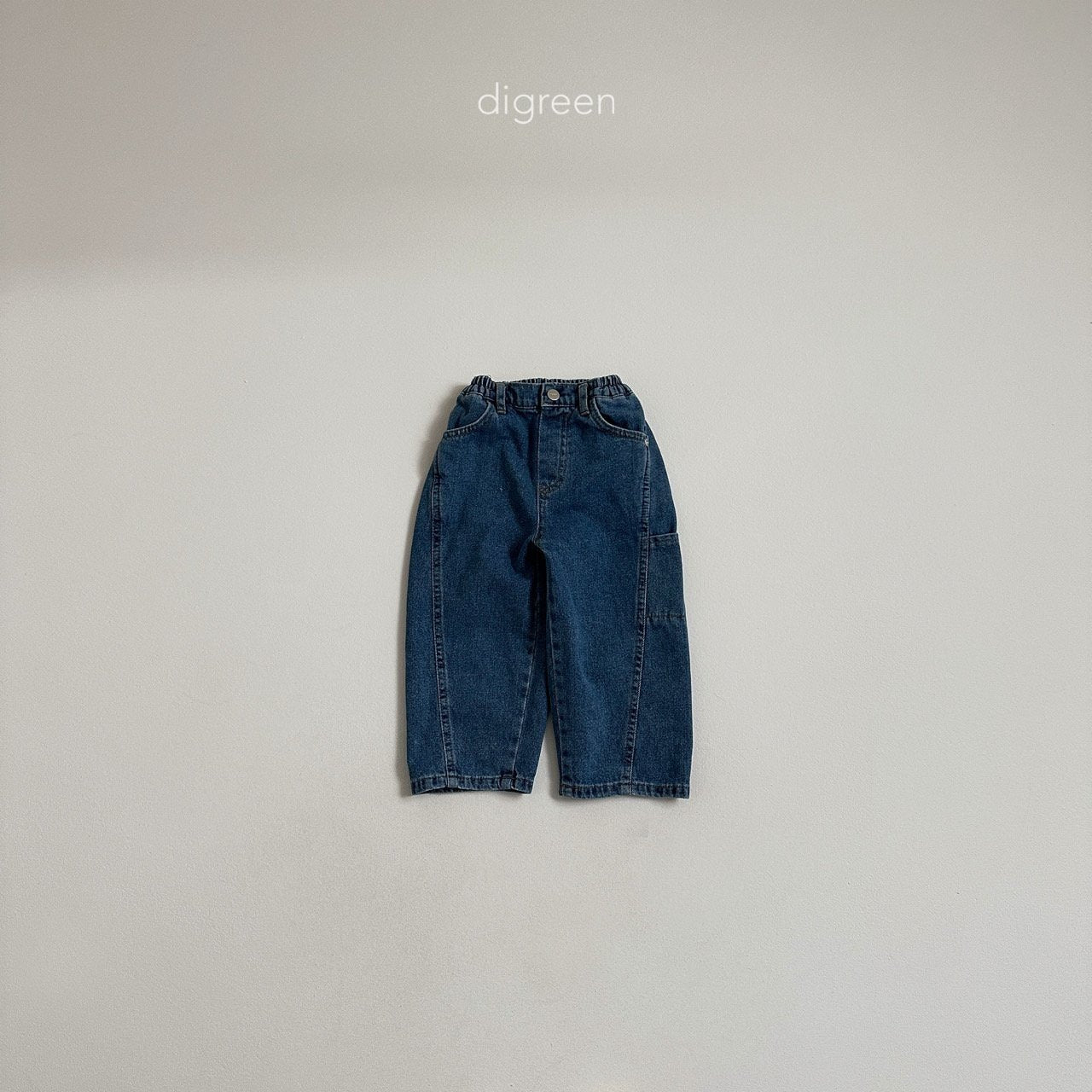 《即納》Dublin Denim Pants