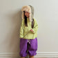 《予約》Arched Jogger Pants / ELLY MOLLY