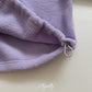《予約》Pomeli High Neck Sweatshirt / ELLY MOLLY