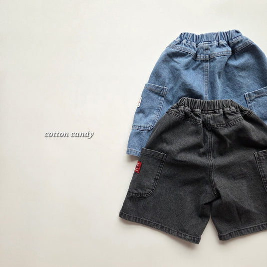 《予約》Mark Pants / cotton candy