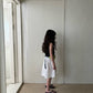 《予約》Polo Skirt / GRUE BABA