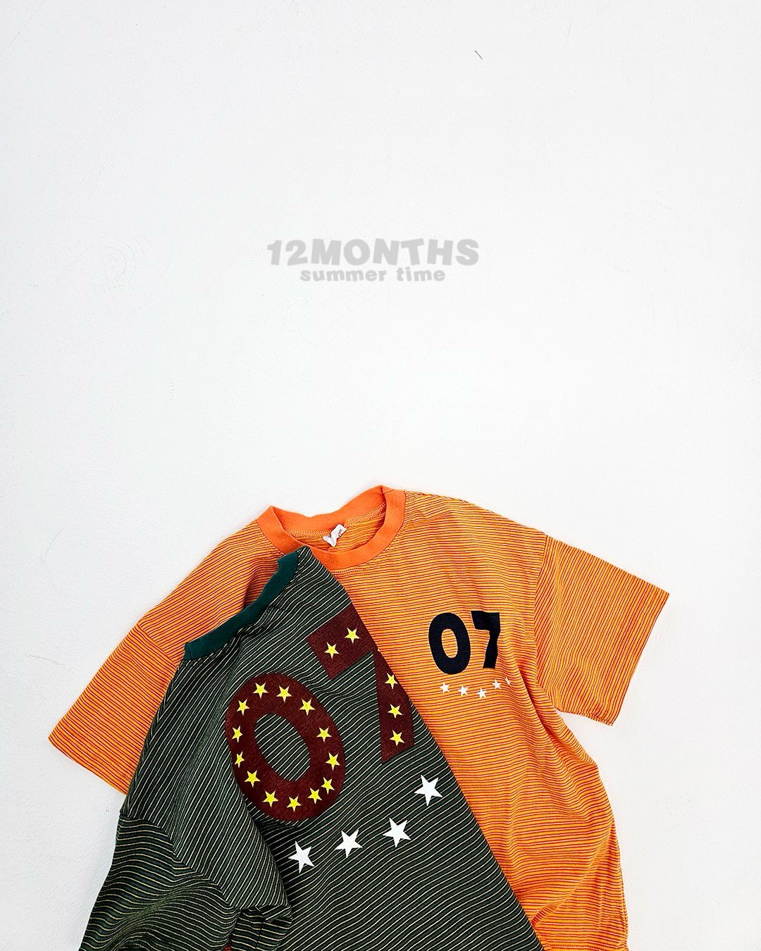 《予約》Jerry Tee / 12months （adultまで）