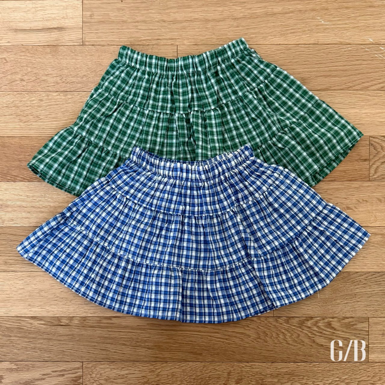 《予約》Snow Skirt / GRUE BABA