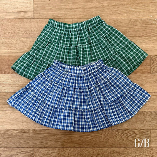 《予約》Snow Skirt / GRUE BABA