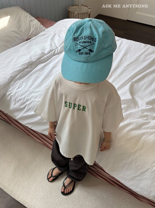 《予約》Super T-shirt / ASK ME ANYTHING