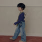 《予約》Domingo Denim Pants / GROWB