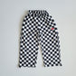 《予約》Checkered Flag Pants / RWRW