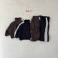 《予約》Anna Color-Block Pants / navi.