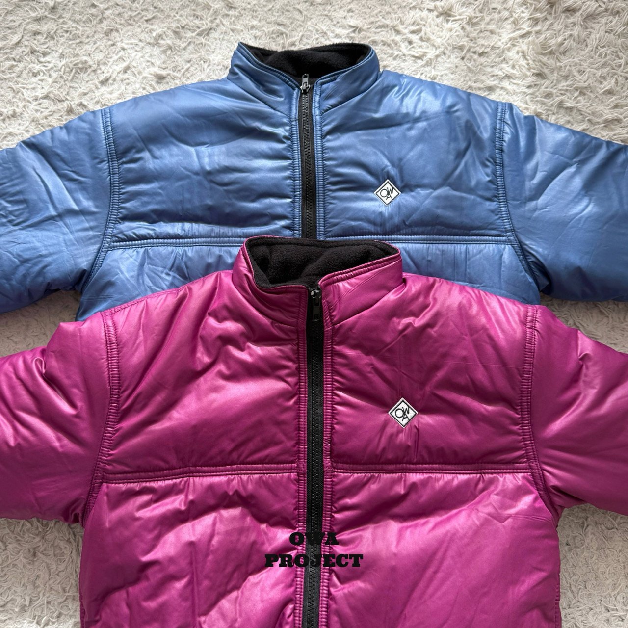 《予約》Ruppy Padded Jumper / OWA PROJECT