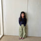 《予約》Butterling Cardigan / GRUE BABA