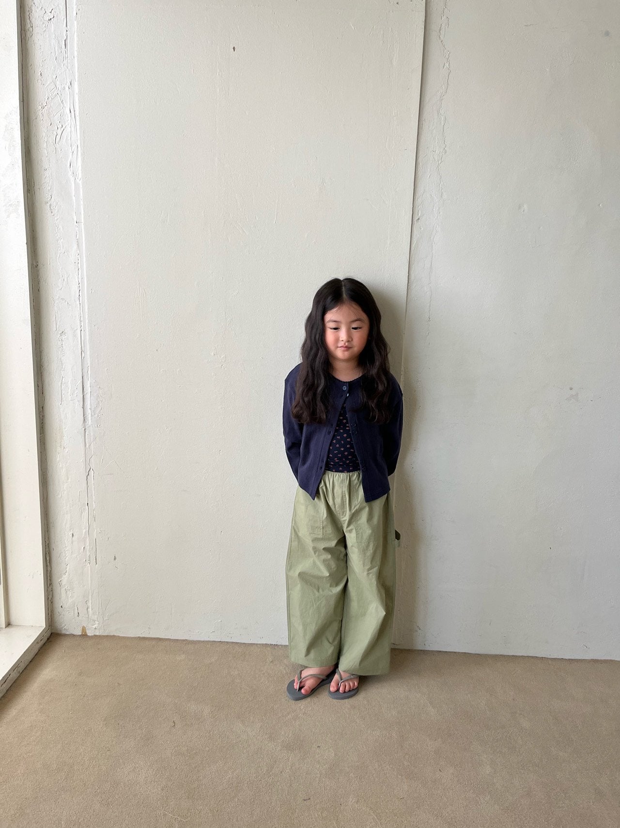 《予約》Butterling Cardigan / GRUE BABA