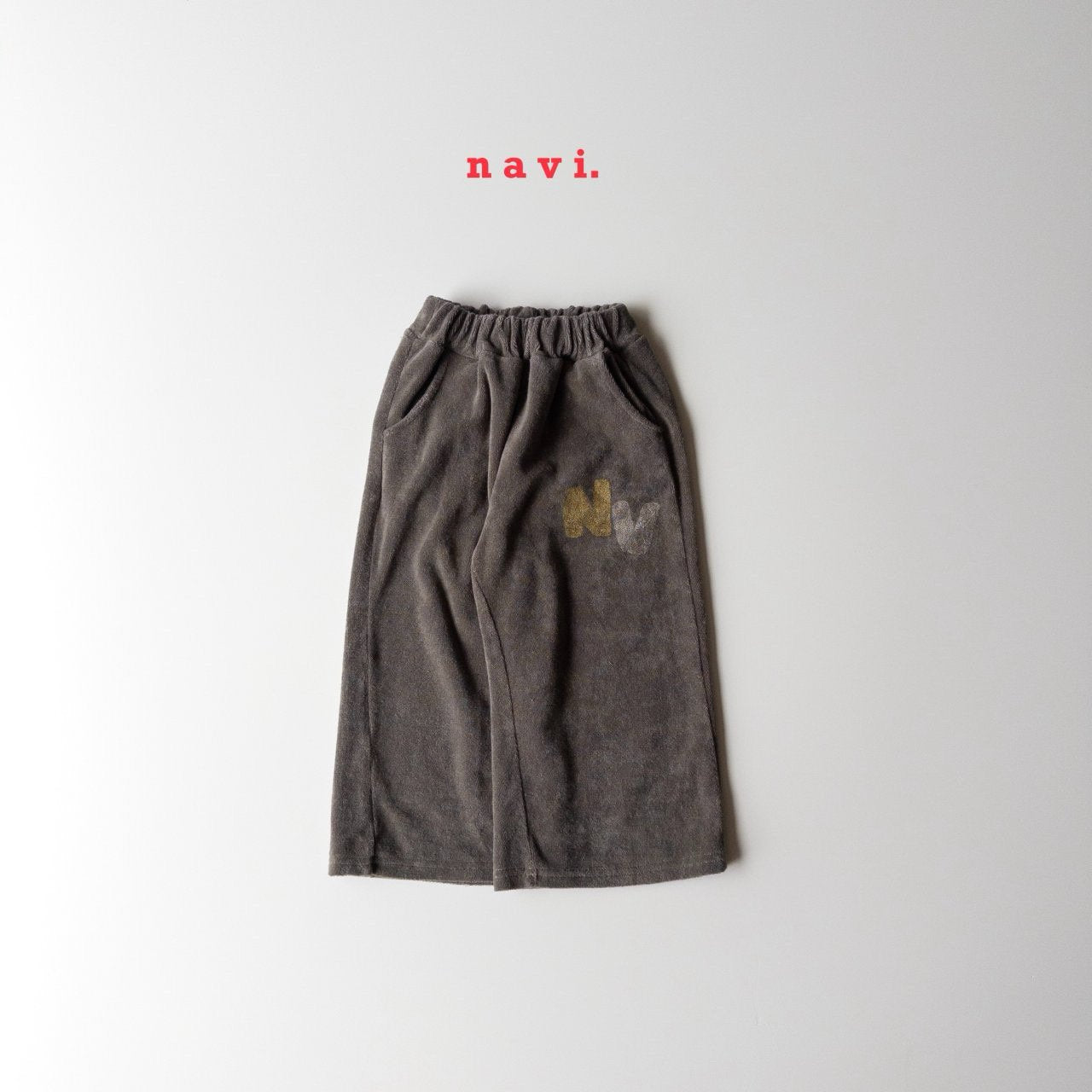 《予約》True Pants / Navi.