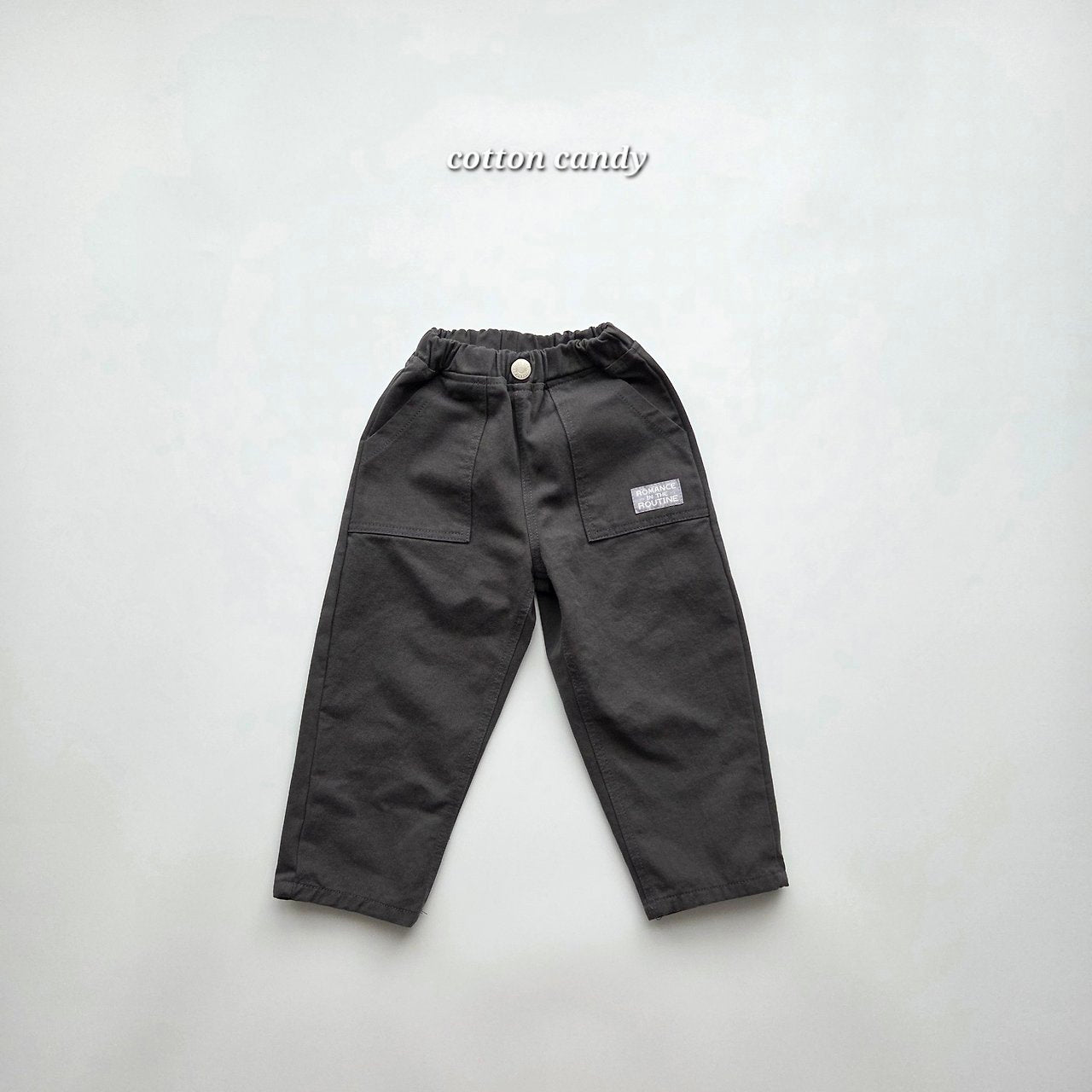 《予約》French Pants / cotton candy