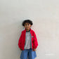 《予約》Two-Way Reversible Jumper / ANDBUTTER