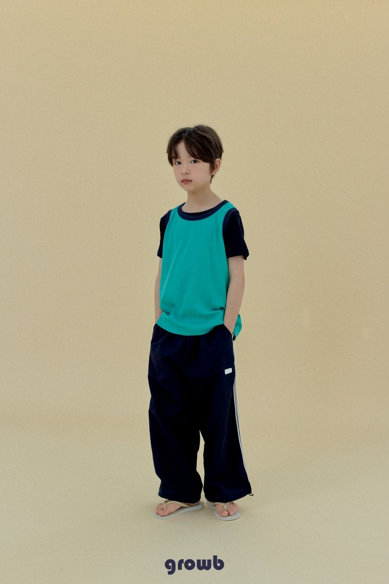 《予約》Low T-shirt / GROWB