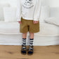 《予約》Minimal Stripe  Socks(Set) / digreen