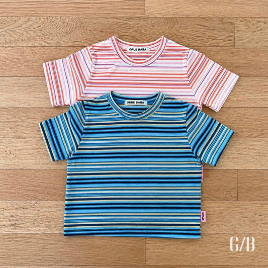 《予約》Candy T-shirt / GRUE BABA